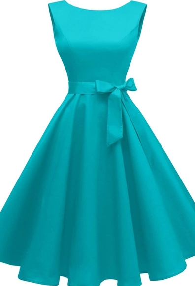 sachin and babi light blue dress Stunning 1940's Blue Violet Evening Gown By DuBarry / Large – Xtabay Vintage main image 0